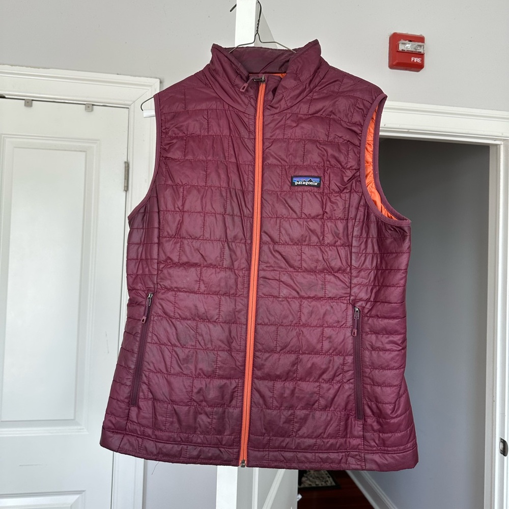 Patagonia Women's Nano Puff Insulated Vest